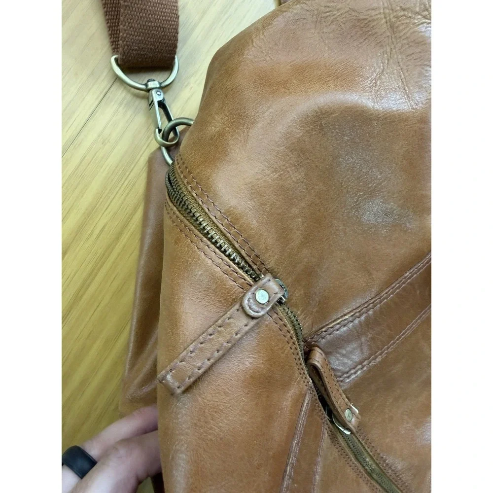Rawlings zipper busted